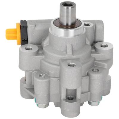Rareelectrical - 16X1.5 Outlet Power Steering Pump Compatible With Chrysler Dodge Volkswagen Sebring Limited 6 Cyl - Image 2