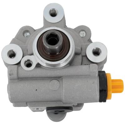 Rareelectrical - 16X1.5 Outlet Power Steering Pump Compatible With Chrysler Dodge Volkswagen Sebring Limited 6 Cyl - Image 5