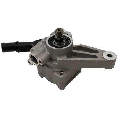 Rareelectrical - New Power Steering Pump Compatible With Honda Pilot Lx 6 Cyl 3.5L Pilot Ex-L 6 Cyl 3.5L Crosstour Ex - Image 2