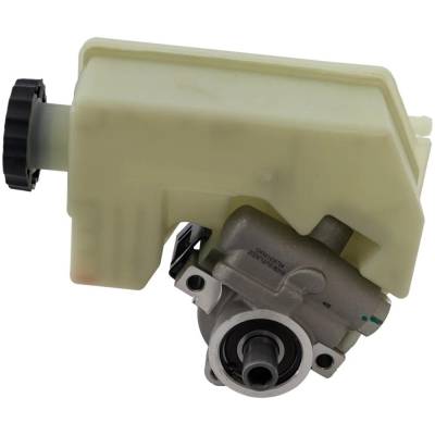 New OEM Replacement Power Steering Pump Compatible With Jeep Liberty Limited 6 Cyl 3.7L Liberty