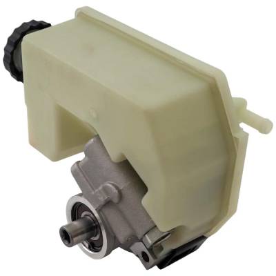 Rareelectrical - New OEM Replacement Power Steering Pump Compatible With Jeep Liberty Limited 6 Cyl 3.7L Liberty - Image 2