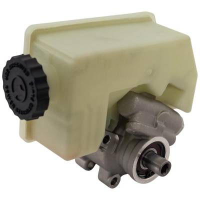 Rareelectrical - New OEM Replacement Power Steering Pump Compatible With Jeep Liberty Limited 6 Cyl 3.7L Liberty - Image 3
