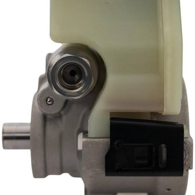 Rareelectrical - New OEM Replacement Power Steering Pump Compatible With Jeep Liberty Limited 6 Cyl 3.7L Liberty - Image 8