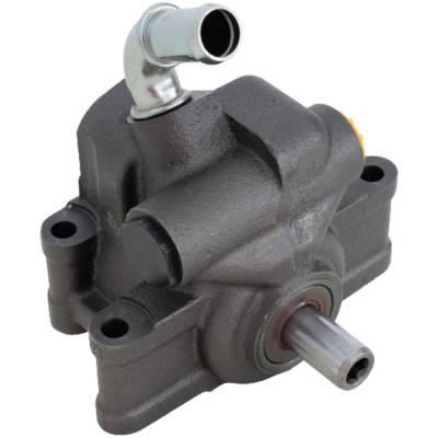 Rareelectrical - New Power Steering Pump Compatible With Ford Focus Zx5 4 Cyl 2.3L Focus Ztw 4 Cyl 2.3L Zx4 St Lx - Image 3
