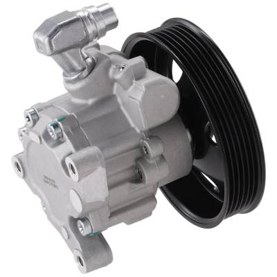 Rareelectrical - New OEM Grade Power Steering Pump Compatible With Mercedes Benz Cls500 Base 8 Cyl 5.0L Cls55 Amg - Image 7