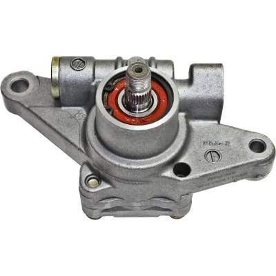 Rareelectrical - New Power Steering Pump Compatible With Acura Rl Base 6 Cyl 3.5L Rl Premium 6 Cyl 3.5L Se Tl Premium - Image 4