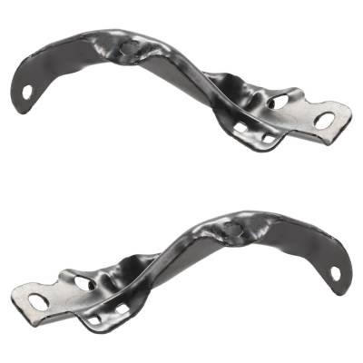 Rareelectrical - New Pair Of Headlight Bracket Compatible With Bmw 328I Base 335I Base 2009-2012 By Bm2508103 - Image 6