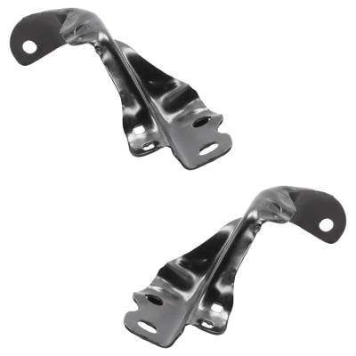 Rareelectrical - New Pair Of Headlight Bracket Compatible With Bmw 323I Base 335I Base 2009-2012 By Bm2508103 - Image 7