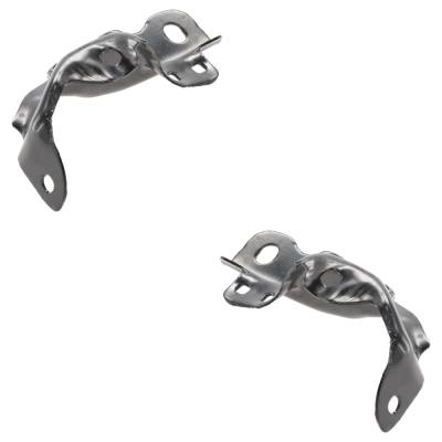 Rareelectrical - New Pair Of Headlight Bracket Compatible With Bmw 328I Base 335I Xdrive Base 2009-2012 By - Image 4