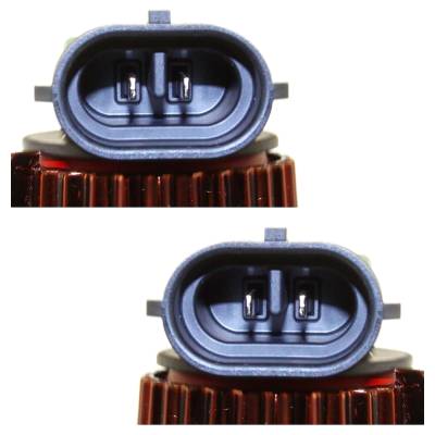 Rareelectrical - New Front Left And Front Right Fog Light Compatible With Volkswagen Jetta Gls Tdi 4 Cyl 1.9L - Image 5
