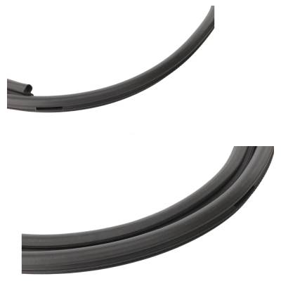 Rareelectrical - New Front Left And Front Right Glass Seal Compatible With Toyota Camry Le Camry Base 2007-2011 By - Image 2
