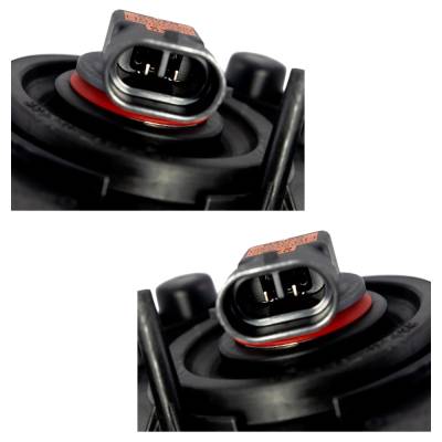 Rareelectrical - New Front Left And Front Right Fog Light Compatible With Volkswagen Jetta Wolfsburg Edition Jetta - Image 6