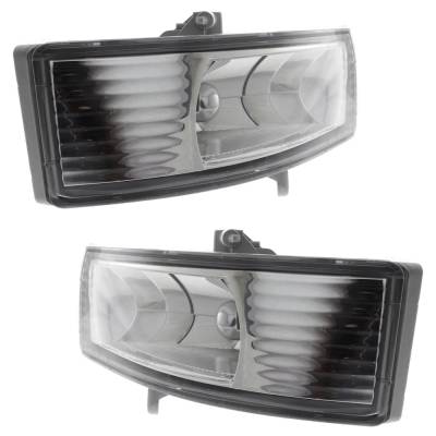 Rareelectrical - New Front Left And Front Right Fog Light Compatible With Toyota Camry Se Camry Le 2005-2006 By - Image 3