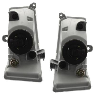Rareelectrical - New Front Left And Front Right Fog Light Compatible With Toyota Camry Se Camry Le 2005-2006 By - Image 4