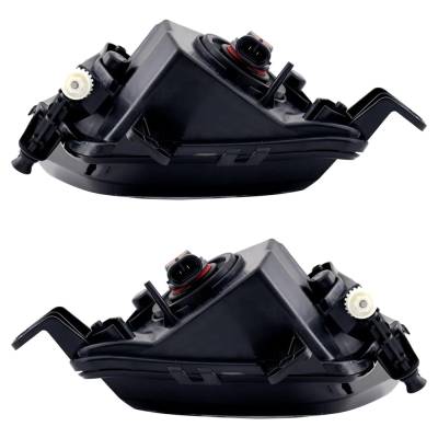 Rareelectrical - New Front Left And Front Right Fog Light Compatible With Volkswagen Jetta Wolfsburg Edition Jetta - Image 4