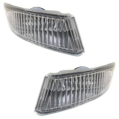 Rareelectrical - New Front Left And Front Right Fog Light Compatible With Toyota Avalon Xl 6 Cyl 3.0L Avalon Xls 6 - Image 2