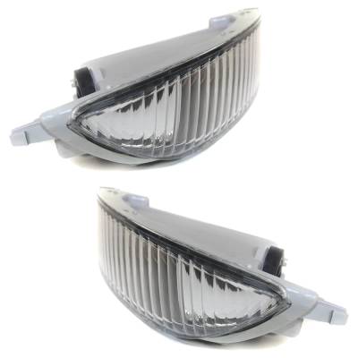 Rareelectrical - New Front Left And Front Right Fog Light Compatible With Toyota Avalon Xl 6 Cyl 3.0L Avalon Xls 6 - Image 3