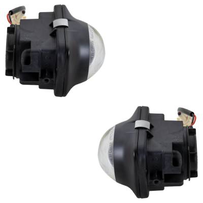 Rareelectrical - New Front Left And Front Right Fog Light Compatible With Toyota Celica Gts 4 Cyl 1.8L Celica Gt 4 - Image 3