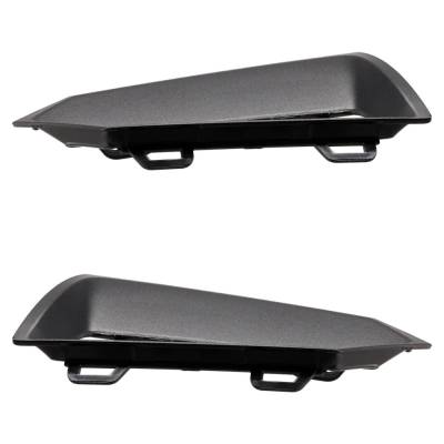 Rareelectrical - New Front Left And Front Right Fog Light Cover Compatible With Audi Q7 Premium 4 Cyl 2.0L Q7 Komfort - Image 5