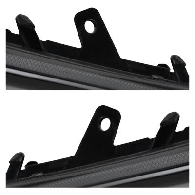 Rareelectrical - New Front Left And Front Right Fog Light Cover Compatible With Subaru Forester Sport 4 Cyl 2.5L - Image 7
