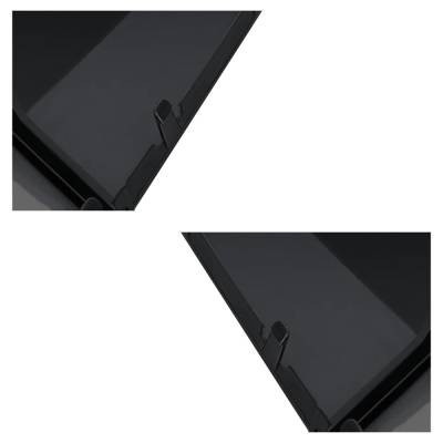 Rareelectrical - New Front Left And Front Right Fog Light Cover Compatible With Subaru Forester Sport 4 Cyl 2.5L - Image 8