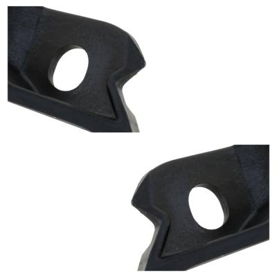 Rareelectrical - New Pair Of Fog Light Bracket Compatible With Honda Hr-V Sport 2019-2022 By Ho2602105 71107T7wa50 - Image 8