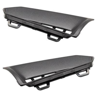 Rareelectrical - New Front Left And Front Right Fog Light Cover Compatible With Audi Q7 Premium Plus 6 Cyl 3.0L Sq7 - Image 6
