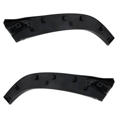 Rareelectrical - New Rear Left Front Section And Rear Right Front Section Fender Trim Compatible With Toyota 4Runner - Image 4