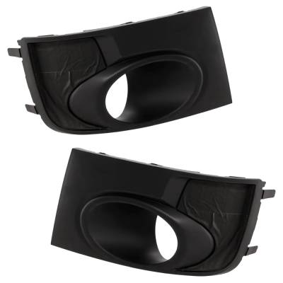 New Front Left And Front Right Fog Light Cover Compatible With Subaru Impreza Wrx Sti Limited 4 Cyl