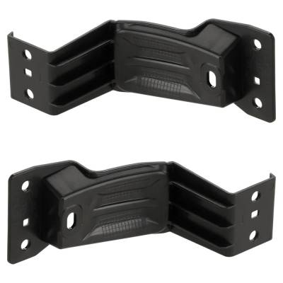 Rareelectrical - New Front Left And Front Right Fog Light Cover Compatible With Nissan Armada Sl 8 Cyl 5.6L Armada S - Image 6