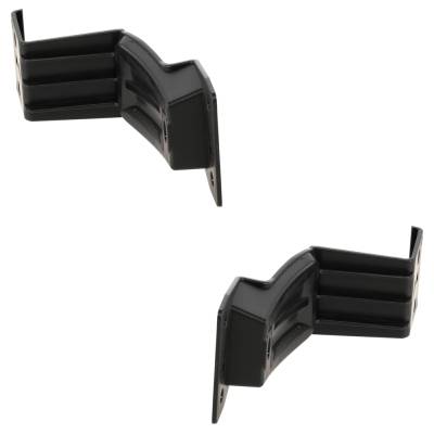Rareelectrical - New Front Left And Front Right Fog Light Cover Compatible With Nissan Armada Sl 8 Cyl 5.6L Armada S - Image 7
