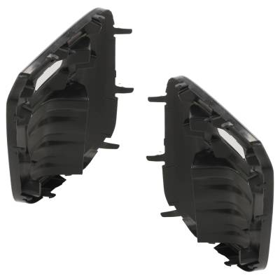 Rareelectrical - New Front Left And Front Right Fog Light Cover Compatible With Subaru Forester Sport 4 Cyl 2.5L - Image 4