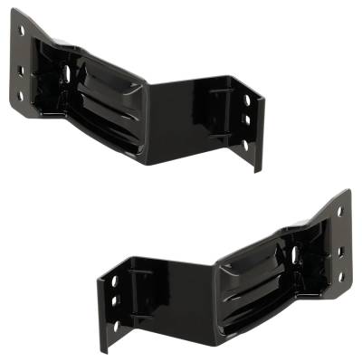 Rareelectrical - New Front Left And Front Right Fog Light Cover Compatible With Nissan Armada S 8 Cyl 5.6L Armada - Image 2