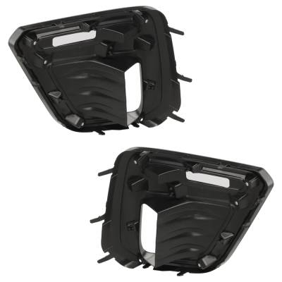 Rareelectrical - New Front Left And Front Right Fog Light Cover Compatible With Subaru Forester Sport 4 Cyl 2.5L - Image 5