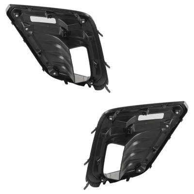 Rareelectrical - New Front Left And Front Right Fog Light Cover Compatible With Subaru Forester Sport 4 Cyl 2.5L - Image 6