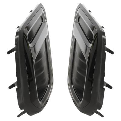 Rareelectrical - New Front Left And Front Right Fog Light Cover Compatible With Subaru Forester Sport 4 Cyl 2.5L - Image 8