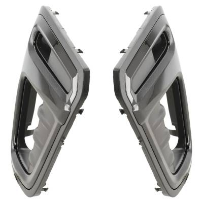 Rareelectrical - New Front Left And Front Right Fog Light Cover Compatible With Subaru Forester Sport 4 Cyl 2.5L - Image 3
