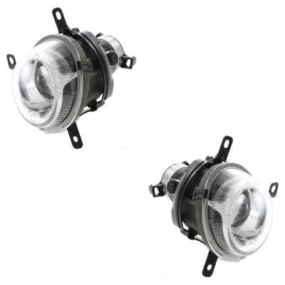 Rareelectrical - New Front Left And Front Right Fog Light Compatible With Kia Optima Se 4 Cyl 2.4L Optima Lx 4 Cyl - Image 2