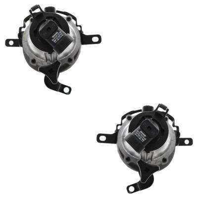 Rareelectrical - New Front Left And Front Right Fog Light Compatible With Kia Optima Se 4 Cyl 2.4L Optima Lx 4 Cyl - Image 4