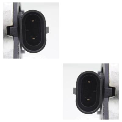 Rareelectrical - New Front Left And Front Right Fog Light Compatible With Kia Rio Ex Rio Lx 2016-2017 By Ki2592143 - Image 6