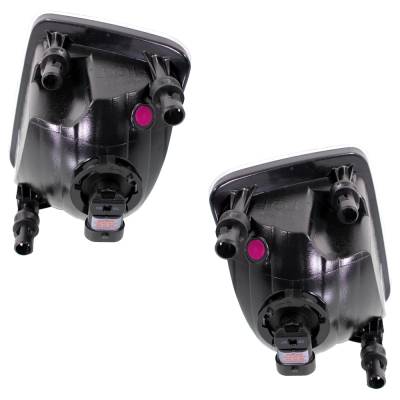 Rareelectrical - New Front Left And Front Right Fog Light Compatible With Mercury Mariner Base 4 Cyl 2.3L Mariner - Image 5