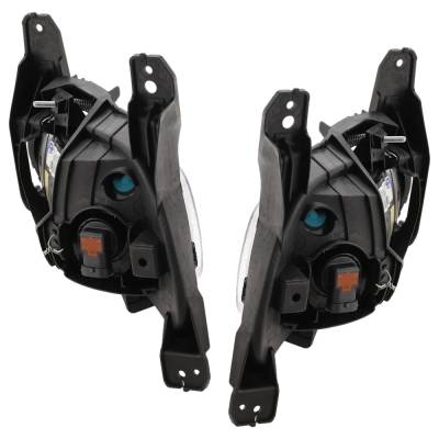 Rareelectrical - New Front Left And Front Right Fog Light Compatible With Buick Encore Essence 4 Cyl 1.4L Encore - Image 7