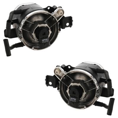 Rareelectrical - New Front Left And Front Right Fog Light Compatible With Bmw 750Li Base 760I Base 2005 Production - Image 6