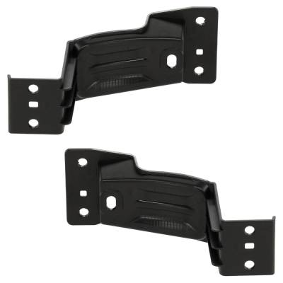 Rareelectrical - New Front Left And Front Right Fog Light Cover Compatible With Nissan Armada Sl 8 Cyl 5.6L Armada - Image 5