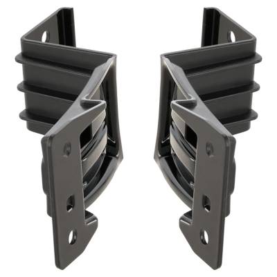 Rareelectrical - New Front Left And Front Right Fog Light Cover Compatible With Nissan Armada Sl 8 Cyl 5.6L Armada - Image 8