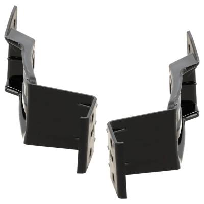Rareelectrical - New Front Left And Front Right Fog Light Cover Compatible With Nissan Armada S 8 Cyl 5.6L Armada Sl - Image 3