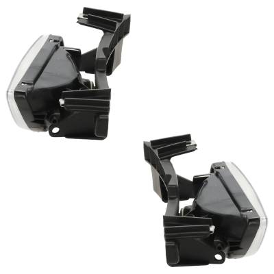 Rareelectrical - New Front Left And Front Right Fog Light Compatible With Nissan Altima Gle 4 Cyl 2.4L Altima Gxe 4 - Image 4