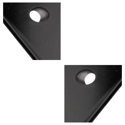 Rareelectrical - New Front Left And Front Right Fog Light Cover Compatible With Hyundai Santa Fe Sport Premium 4 Cyl - Image 7