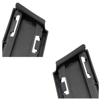 Rareelectrical - New Front Left And Front Right Fog Light Cover Compatible With Hyundai Santa Fe Sport Se 4 Cyl 2.4L - Image 8