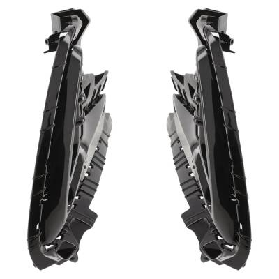 Rareelectrical - New Front Left And Front Right Fog Light Cover Compatible With Hyundai Sonata Luxury Sonata Gl - Image 8